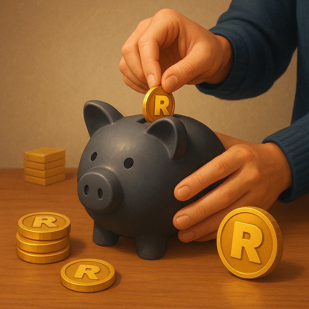 How can you save Roblox coins and make your balance last longer?