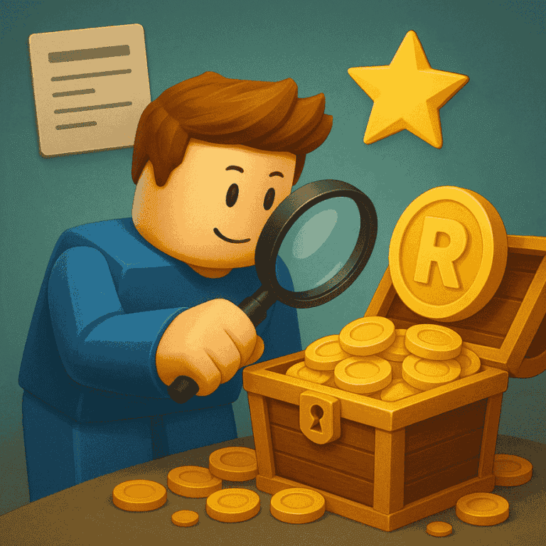 How do codes and missions in Roblox help you earn coins safely?
