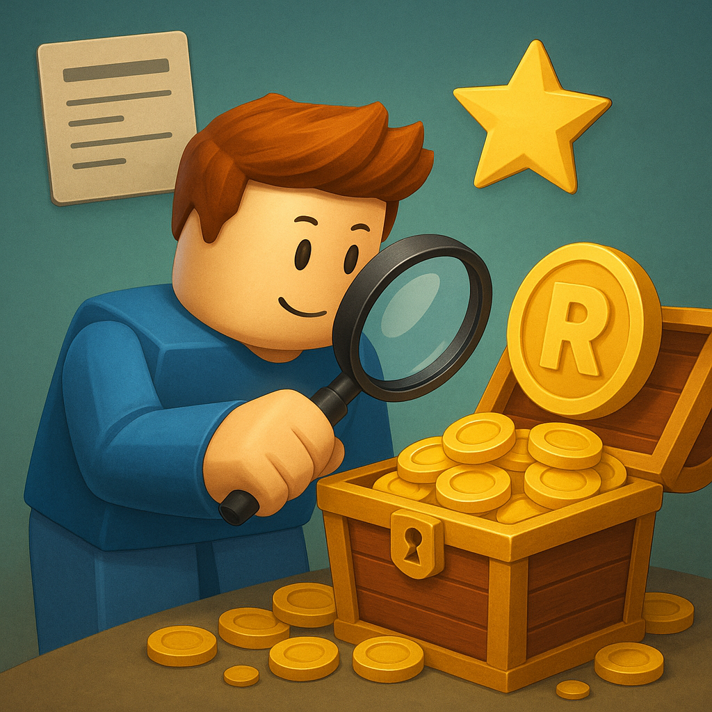 How do codes and missions in Roblox help you earn coins safely?