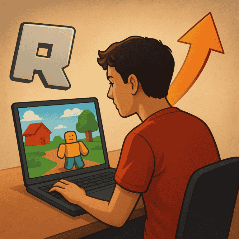 O que aumenta a retenção no Roblox