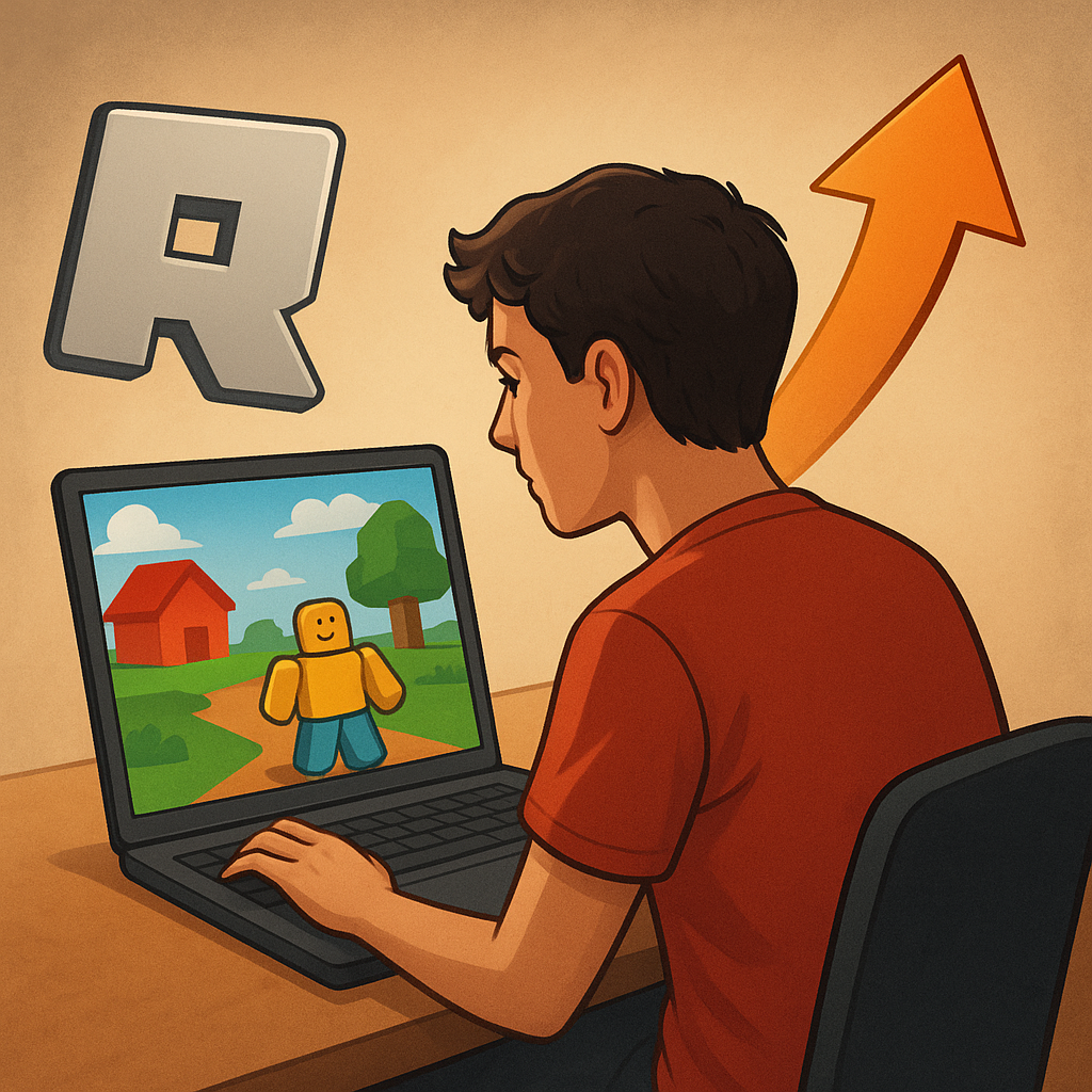 O que aumenta a retenção no Roblox