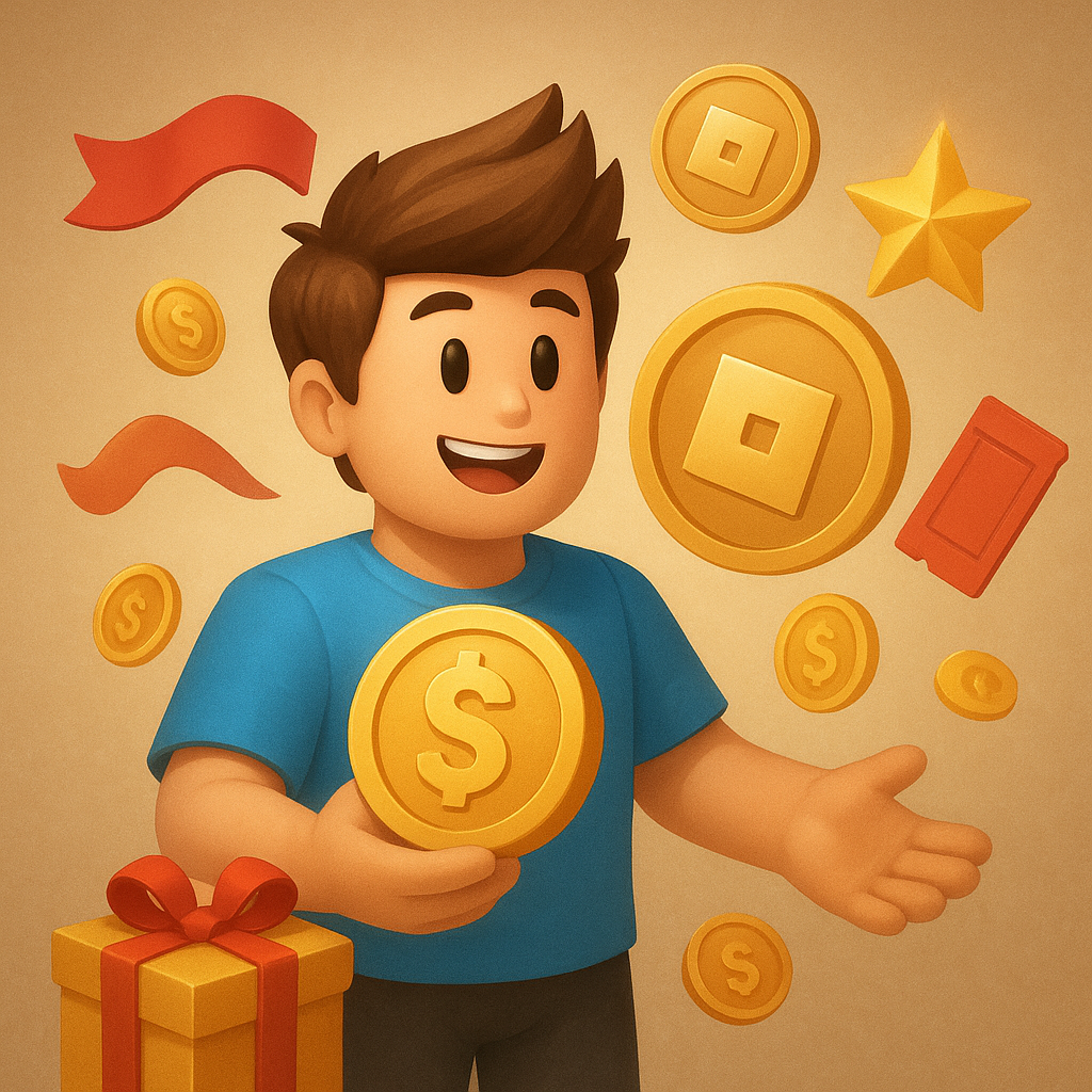 Which Roblox events can help you earn coins faster?